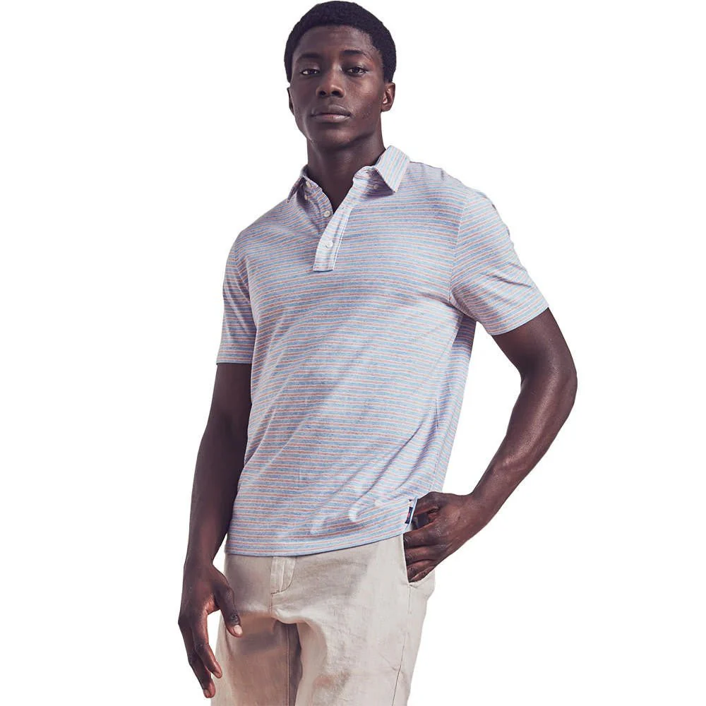 Faherty Movement Polo - Image 3