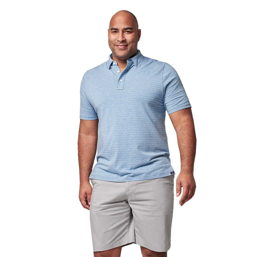 Faherty Movement Polo - Image 4