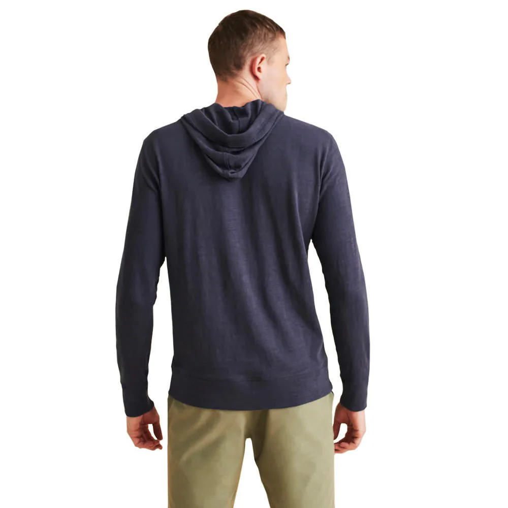 Faherty Slub Cotton Hoodie - Image 11