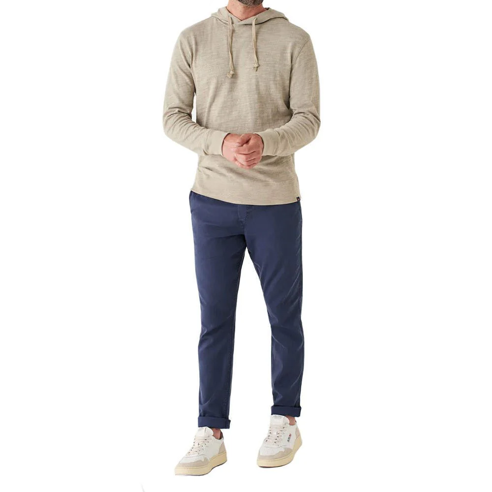 Faherty Slub Cotton Hoodie - Image 13