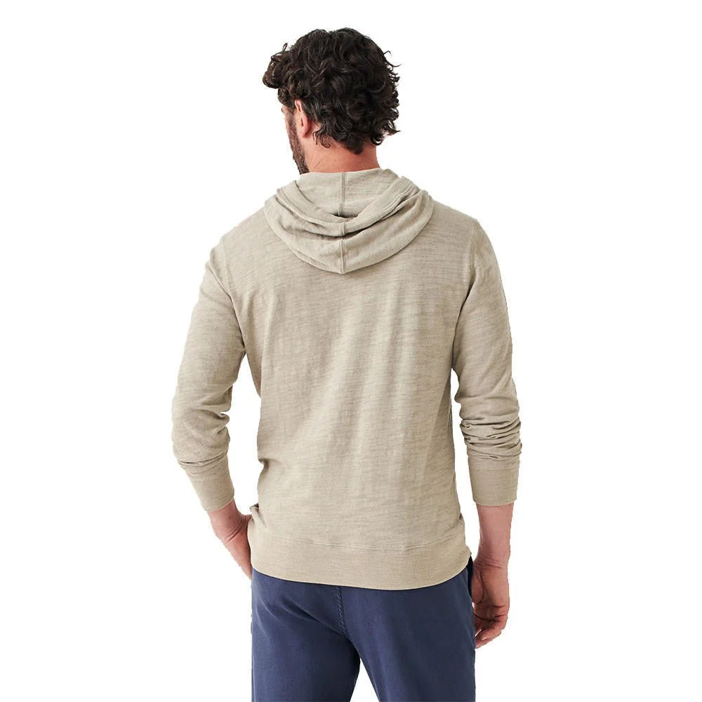 Faherty Slub Cotton Hoodie - Image 19