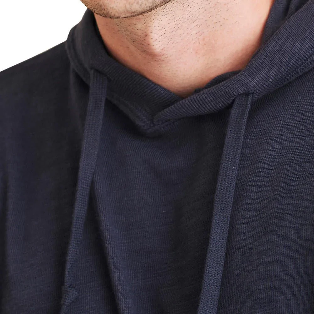 Faherty Slub Cotton Hoodie - Image 5