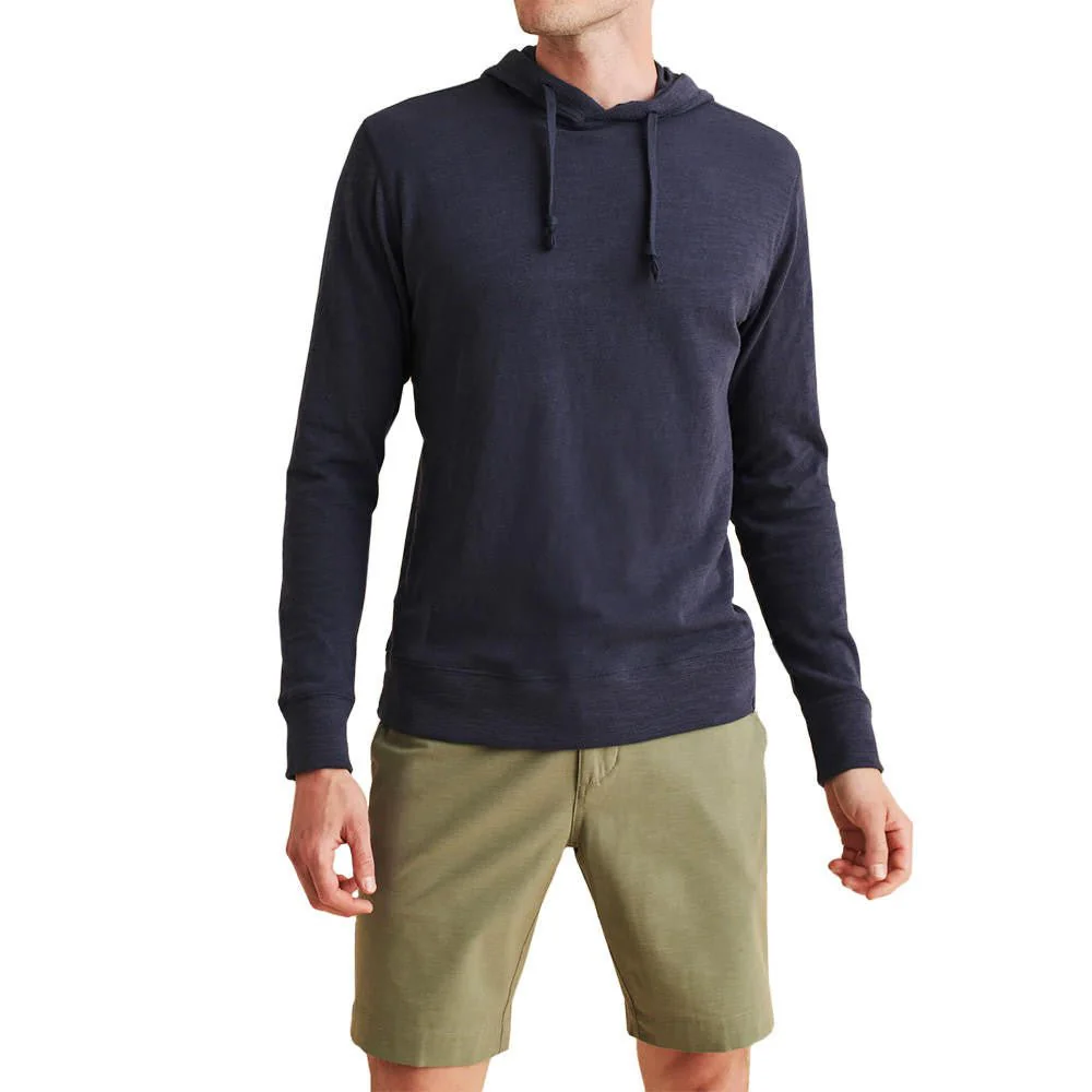 Faherty Slub Cotton Hoodie - Image 6