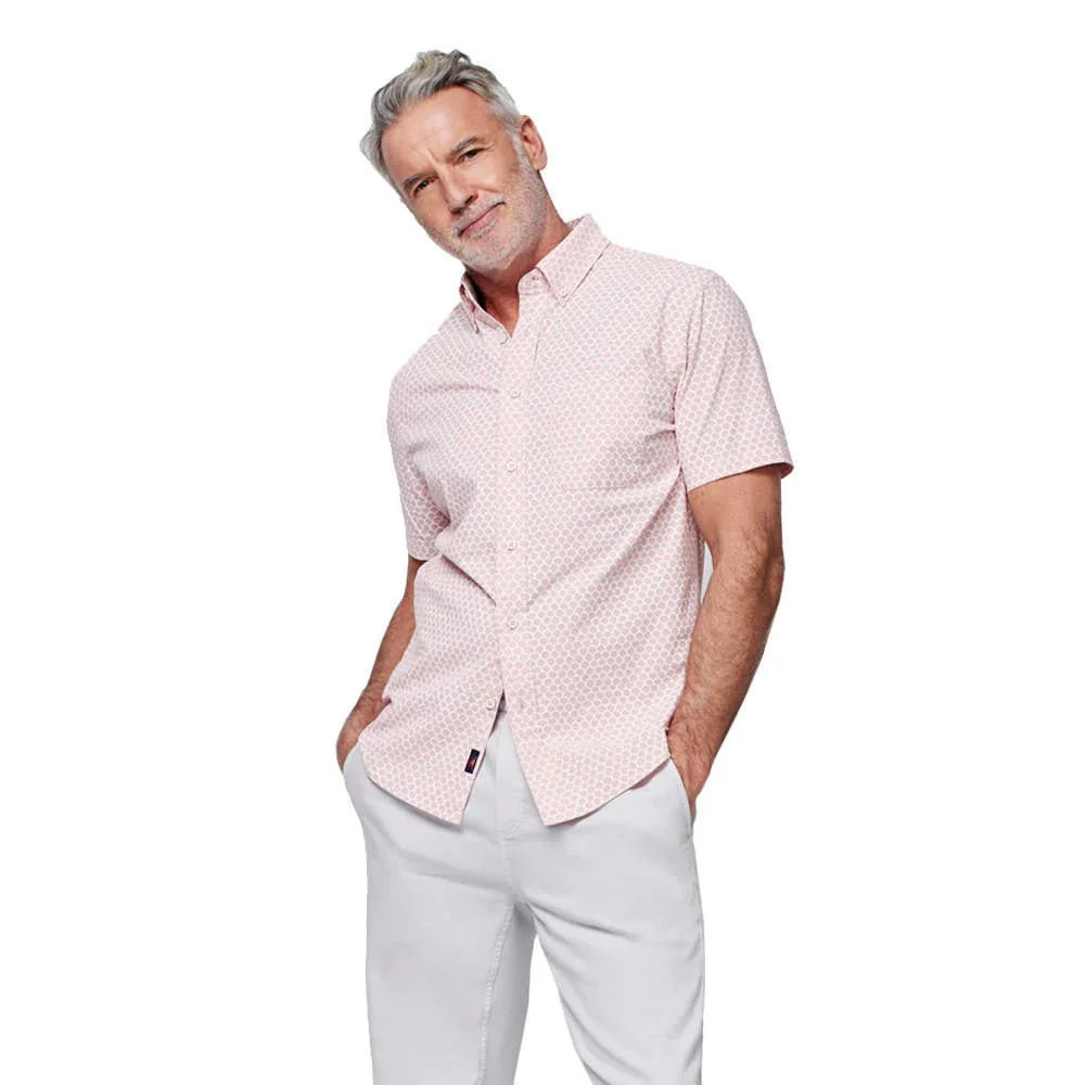 Faherty Stretch Playa Shirt - Image 18