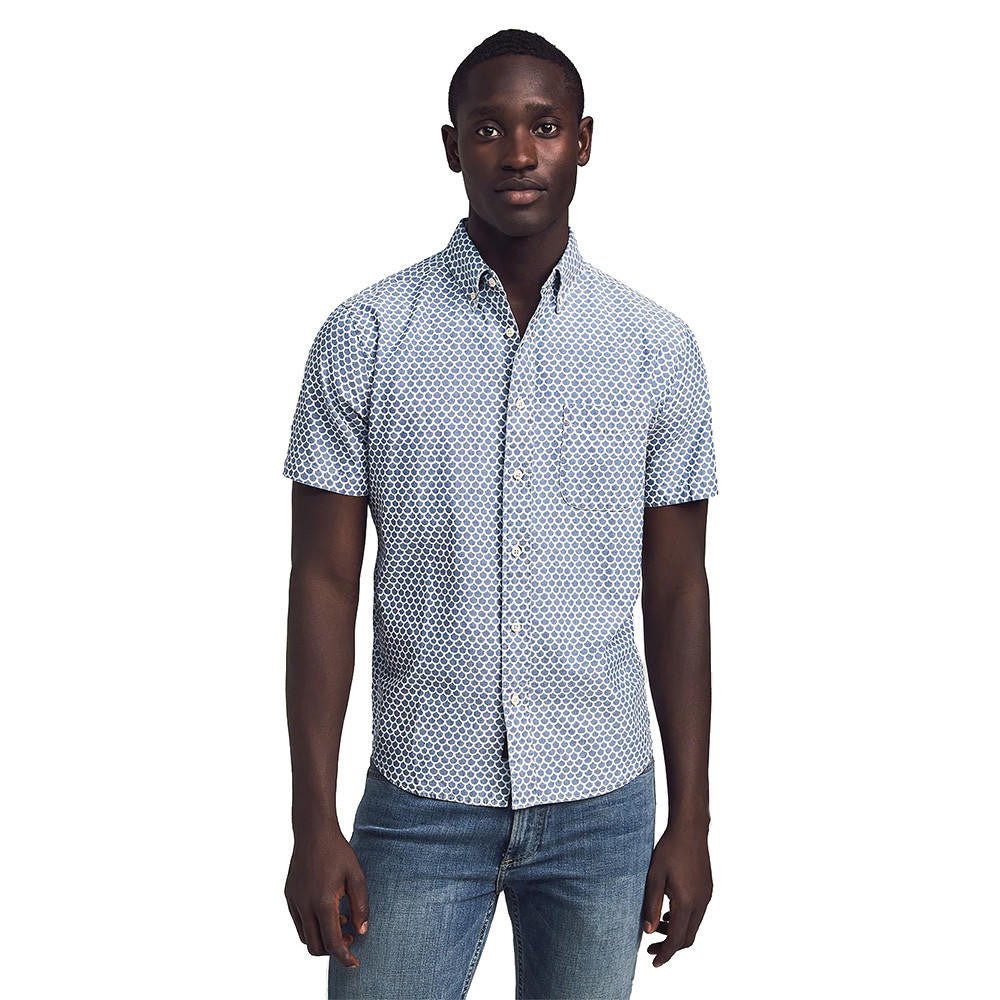 Faherty Stretch Playa Shirt - Image 3