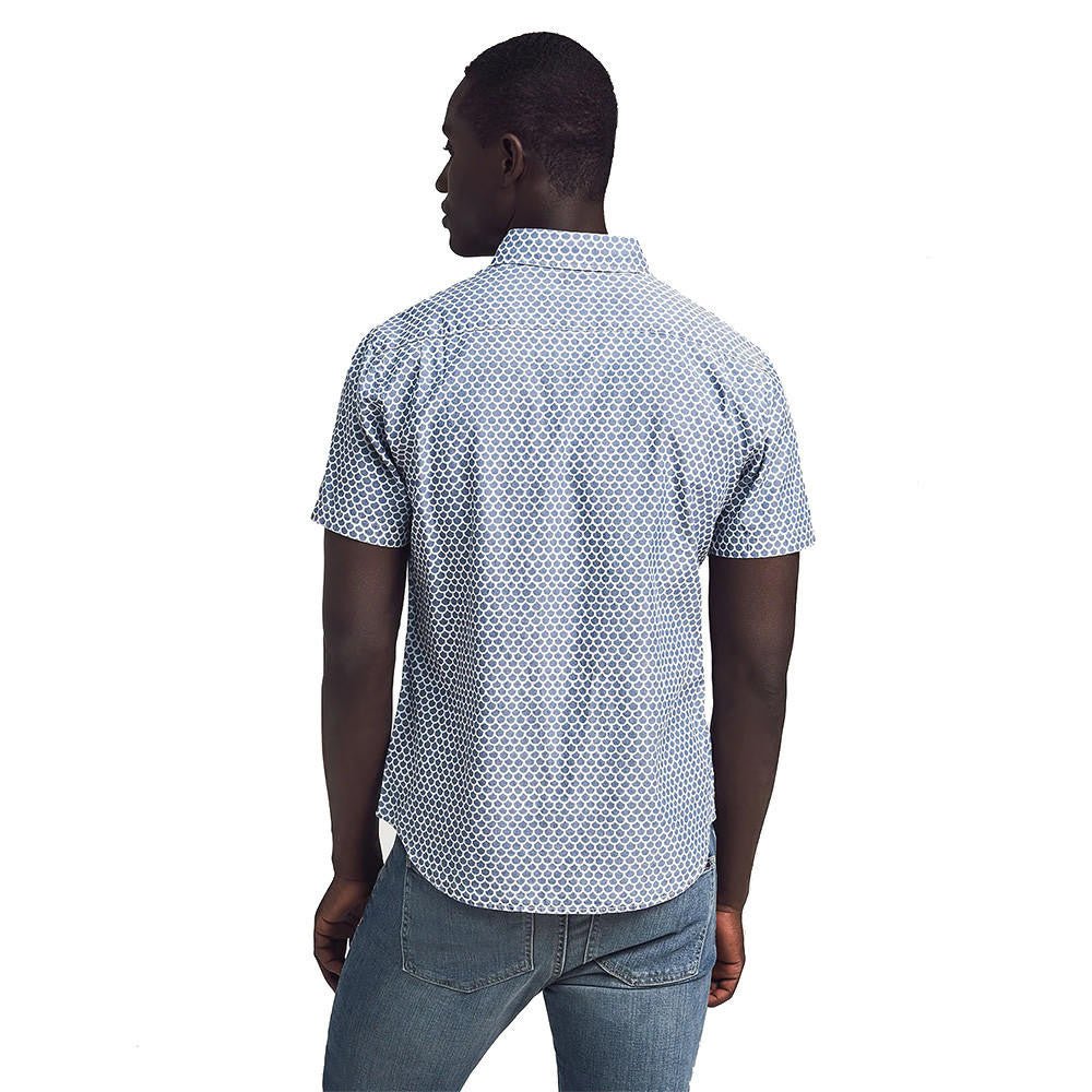 Faherty Stretch Playa Shirt - Image 8