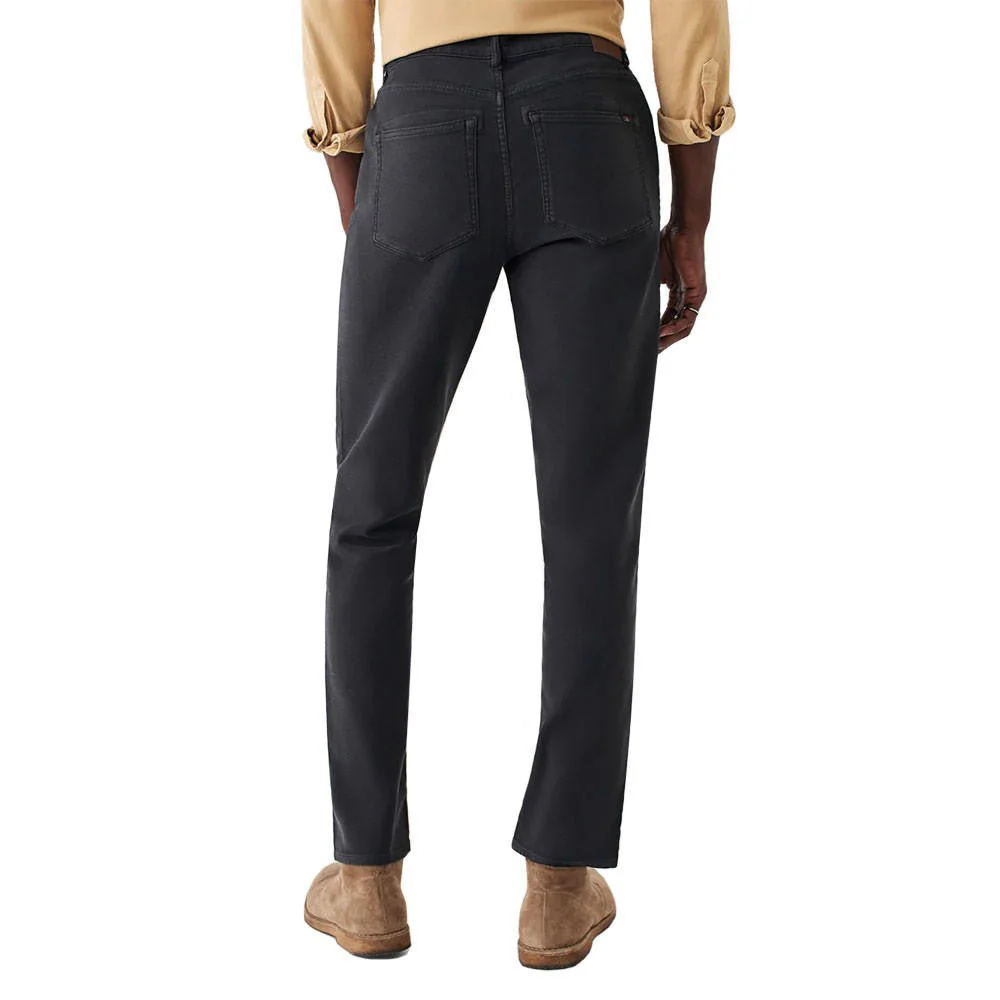 Faherty Stretch Terry 5-Pocket Pants - Image 20