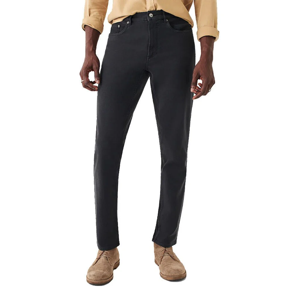Faherty Stretch Terry 5-Pocket Pants - Image 26