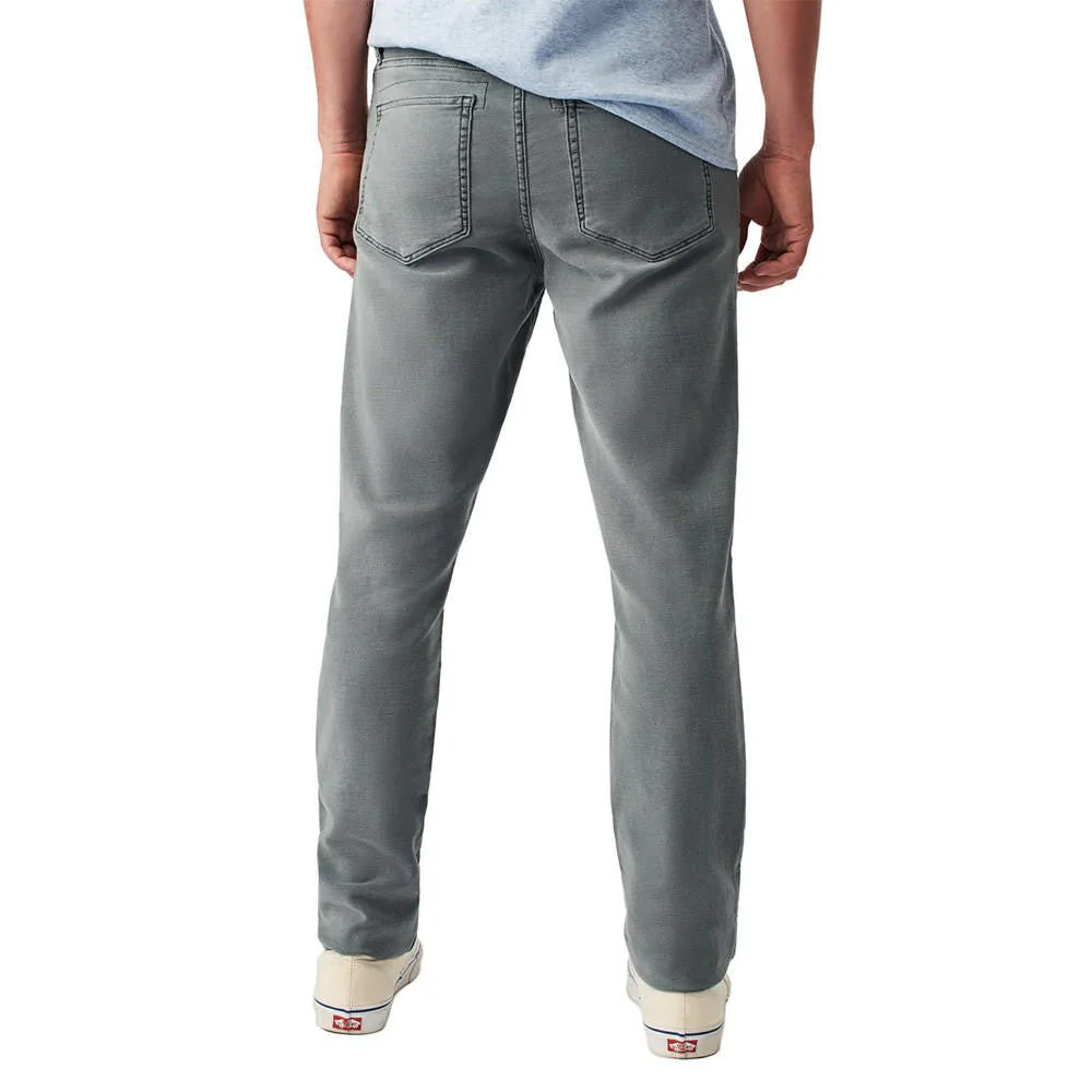 Faherty Stretch Terry 5-Pocket Pants - Image 40