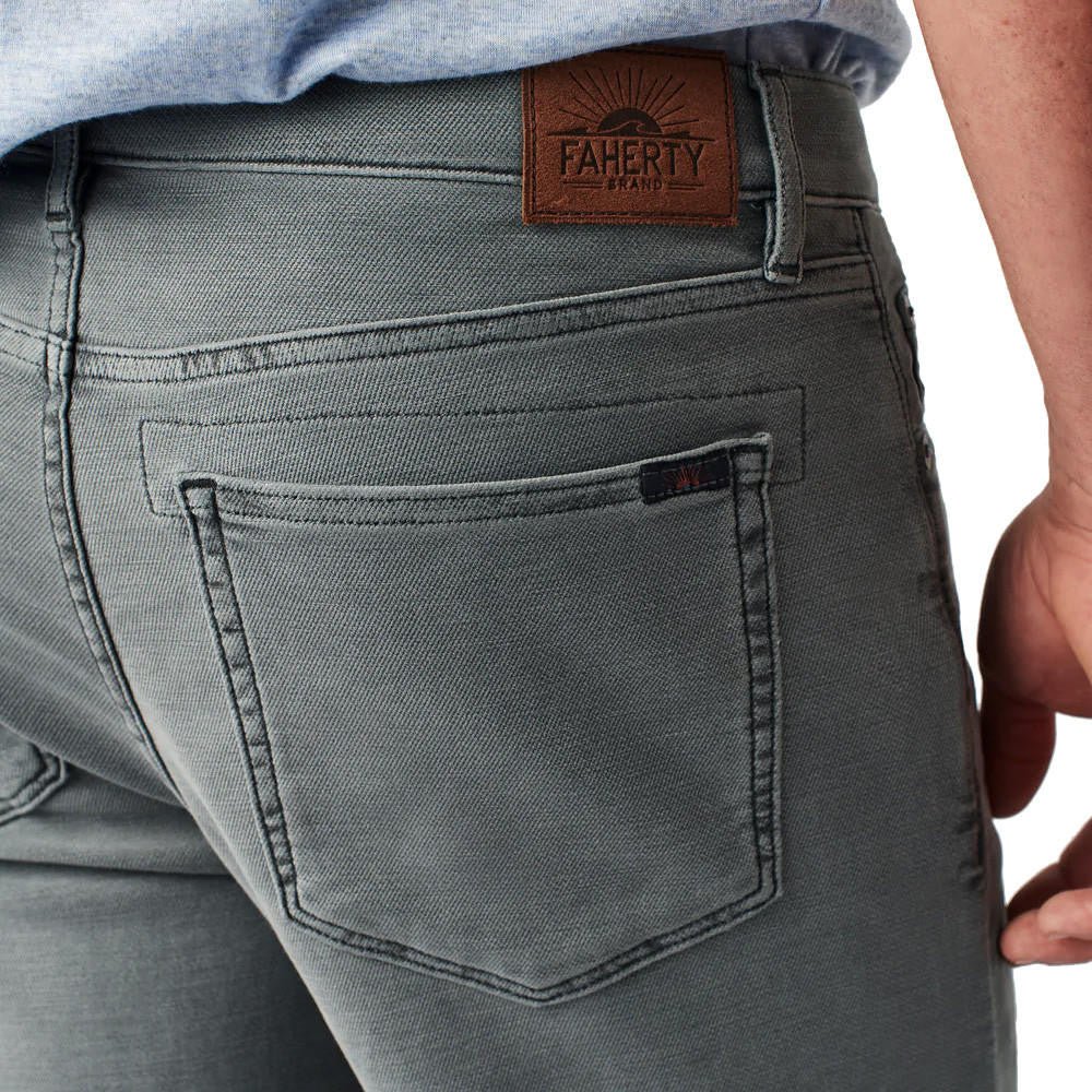 Faherty Stretch Terry 5-Pocket Pants - Image 42