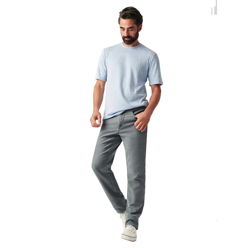 Faherty Stretch Terry 5-Pocket Pants - Image 45