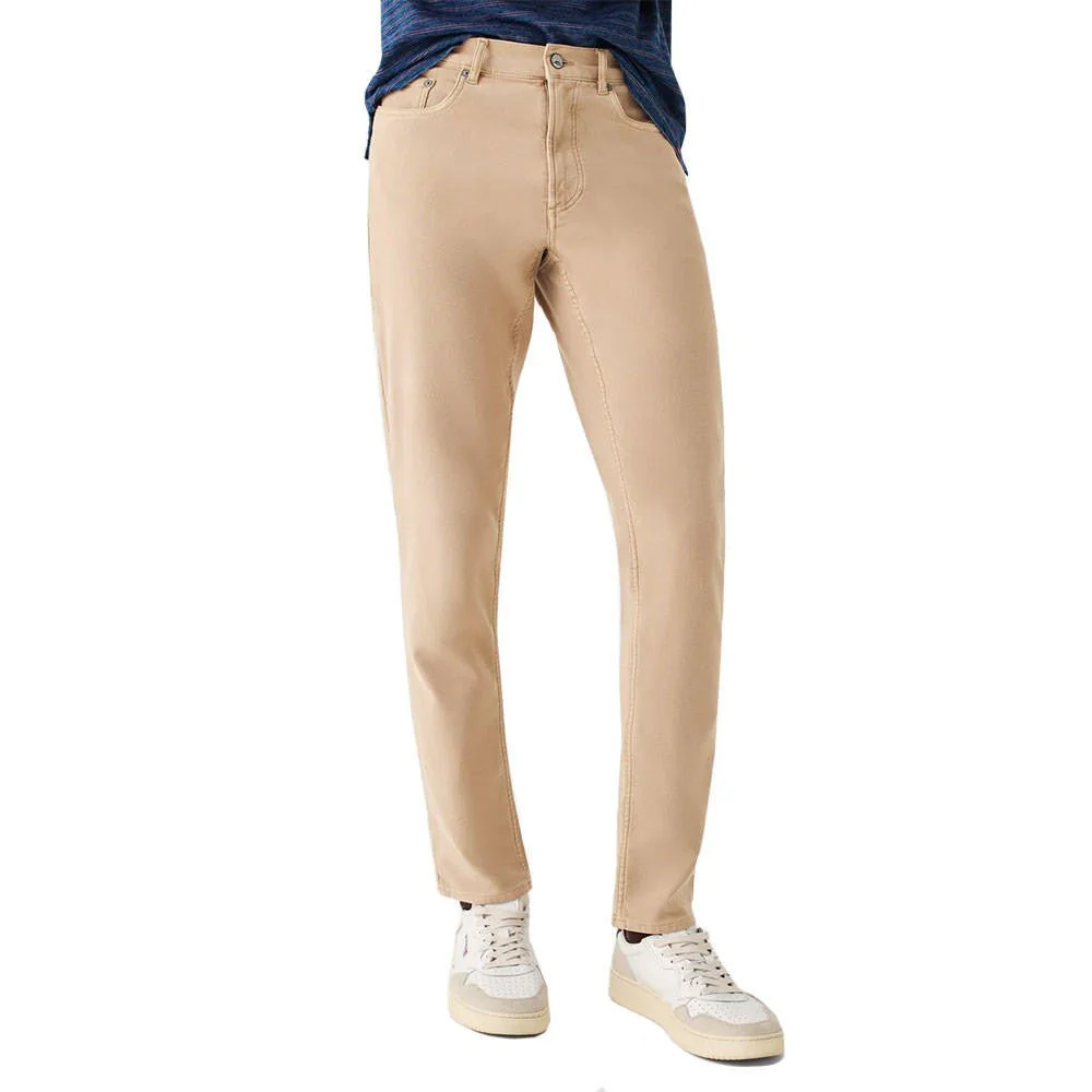 Faherty Stretch Terry 5-Pocket Pants - Image 5