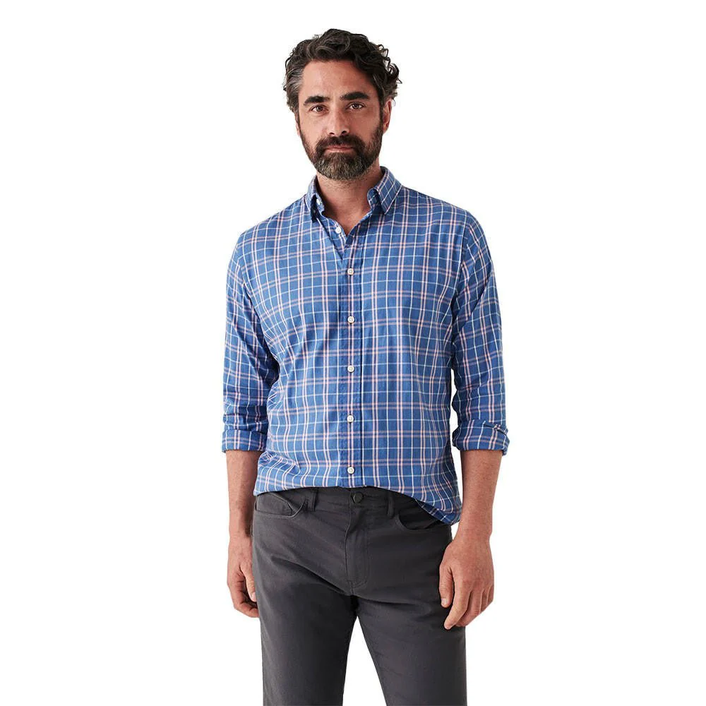 Faherty The Movement Shirt - Image 13