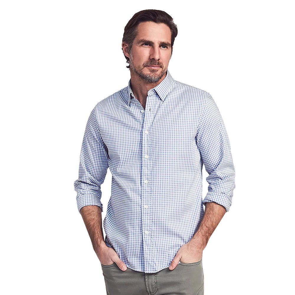 Faherty The Movement Shirt - Image 9
