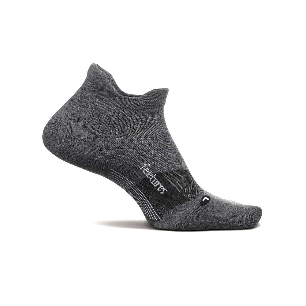 Feetures Elite Golf Max Cushion No Show Tab Golf Sock - Previous Season Style - Image 2