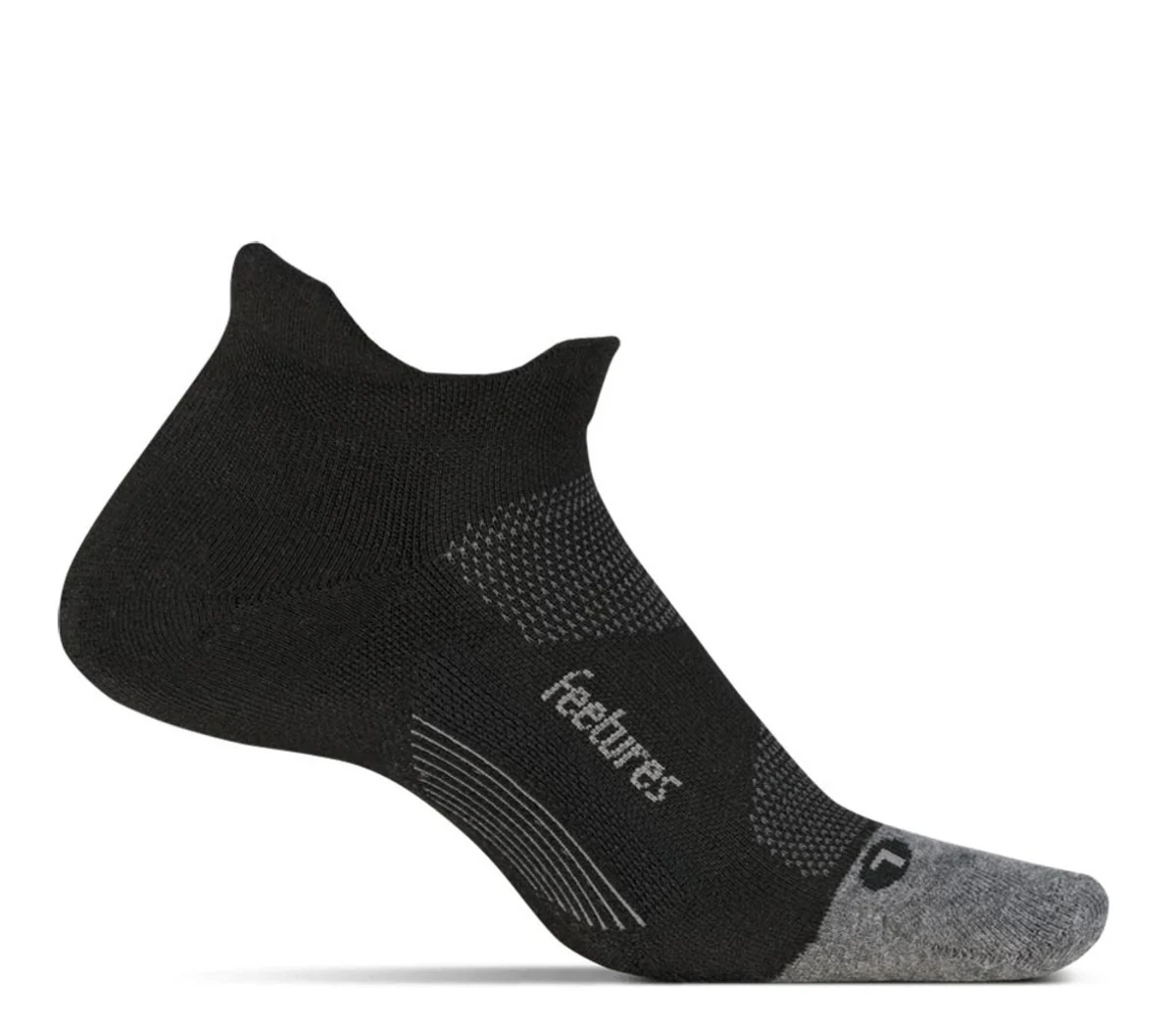 Feetures Golf Max Cushion No Show Tab Sock