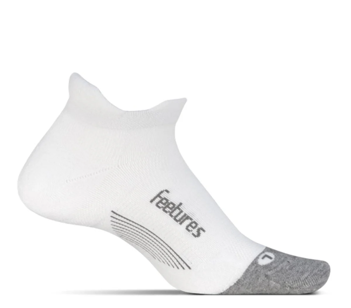 Feetures Golf Max Cushion No Show Tab Sock - Image 3