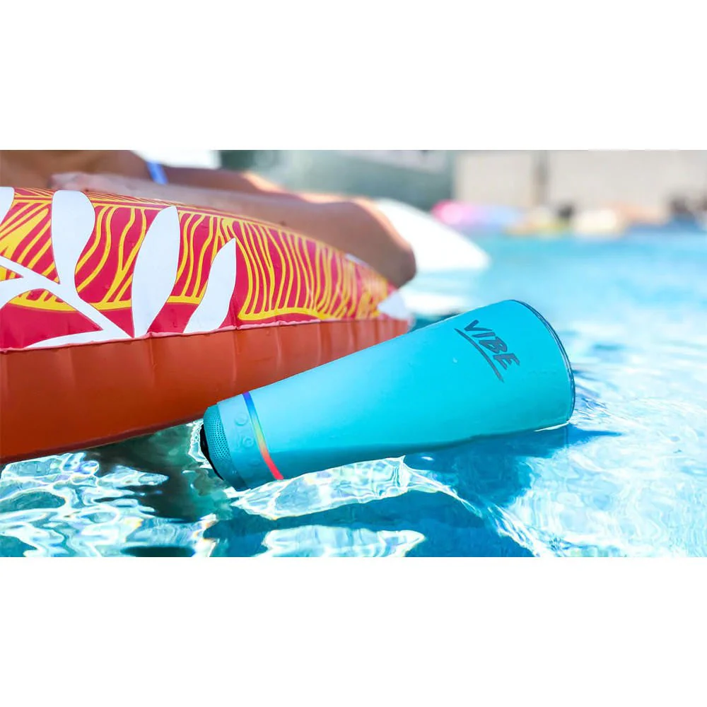 Vibe 18oz Tumbler with Speaker - Image 10