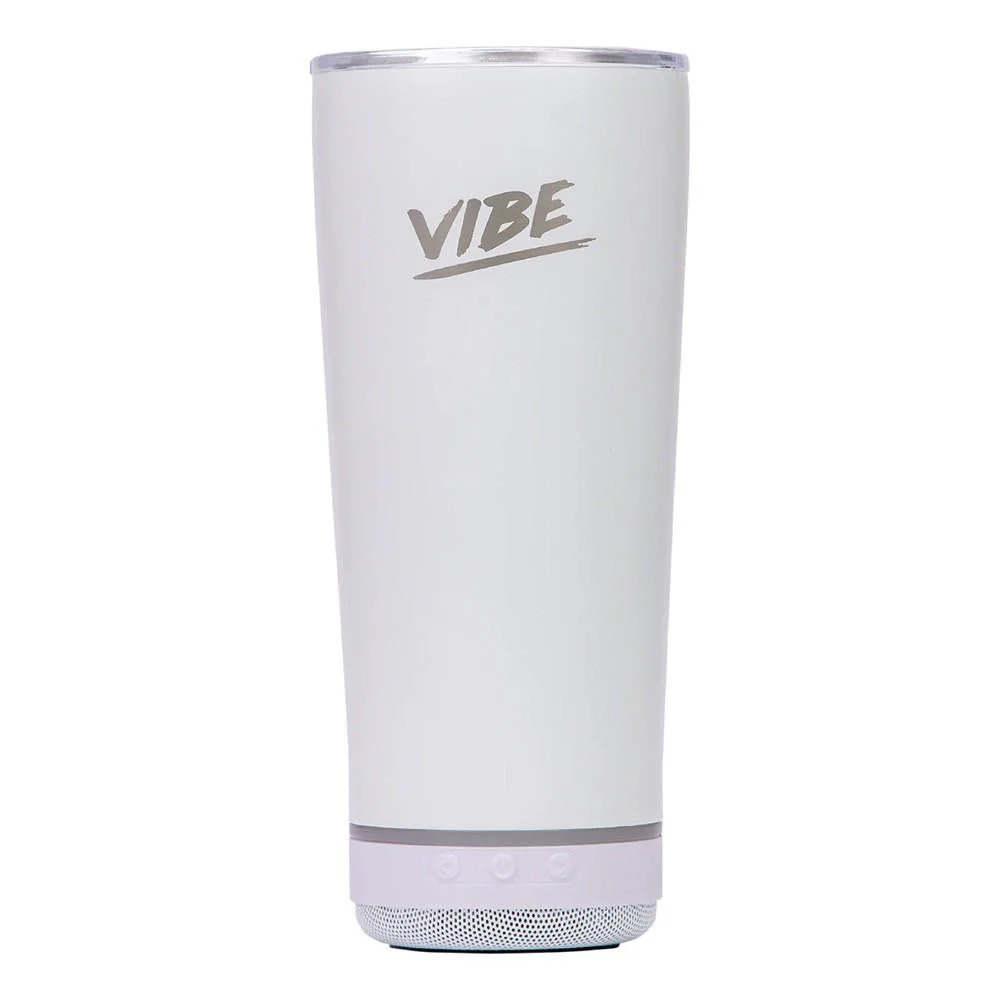 Vibe 18oz Tumbler with Speaker - Image 28
