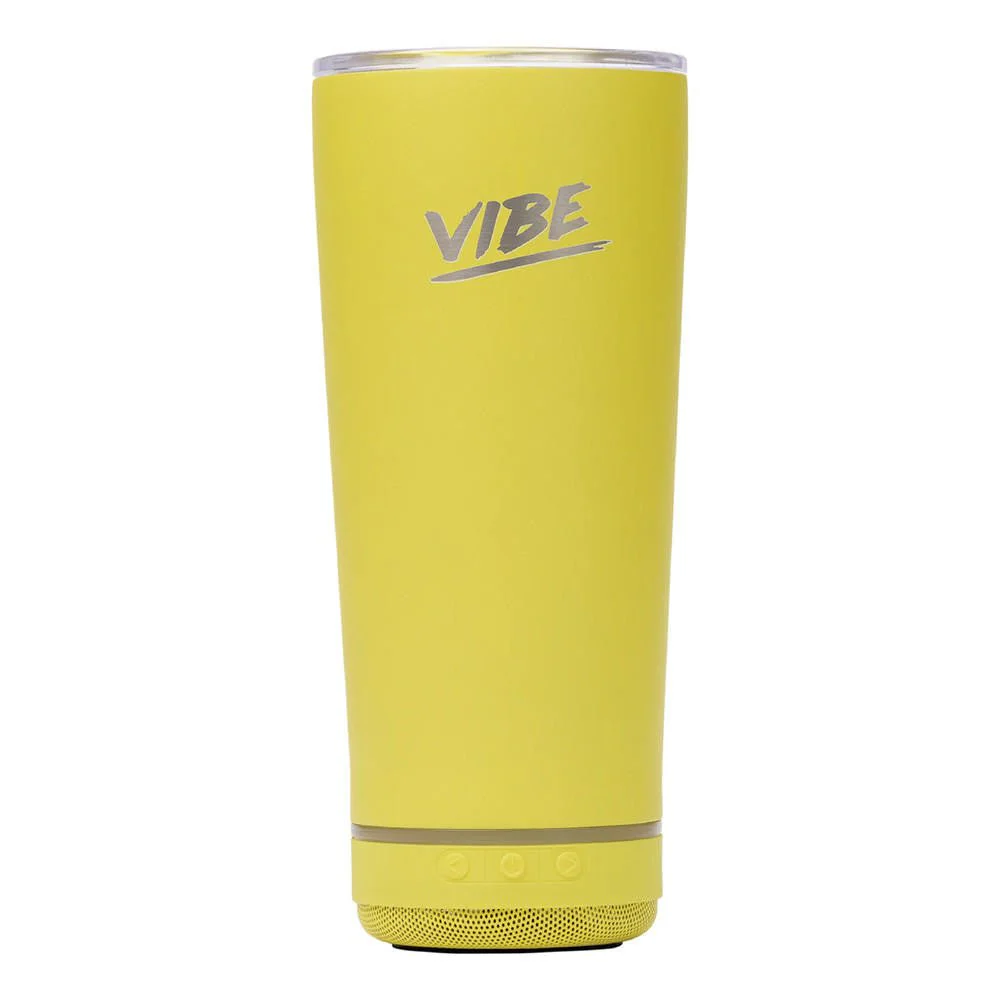 Vibe 18oz Tumbler with Speaker - Image 30
