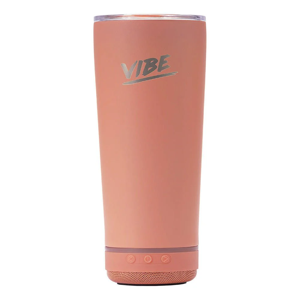 Vibe 18oz Tumbler with Speaker - Image 5