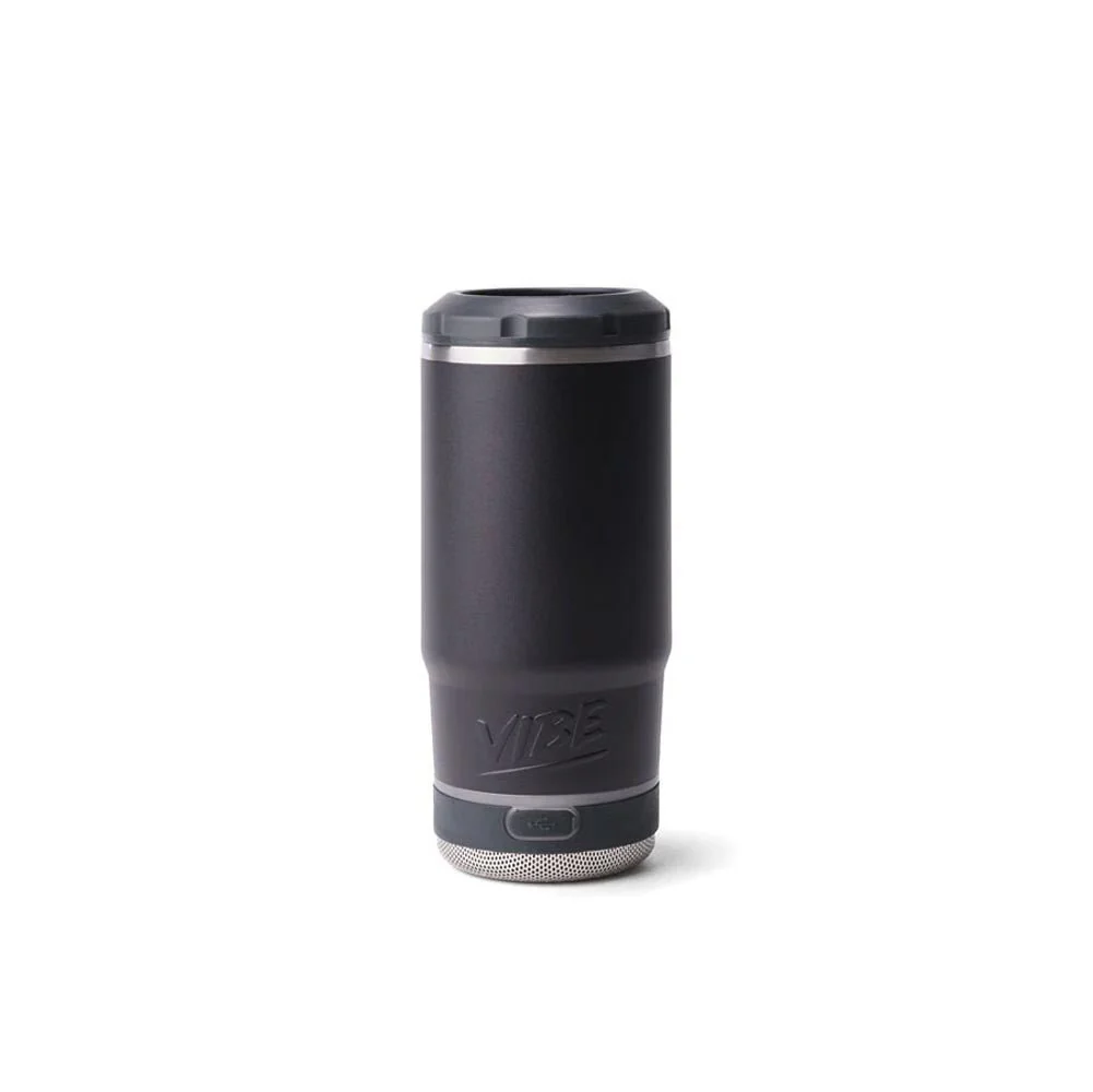 Vibe 4-IN-1 Drink Cooler with Base Speaker Attachment