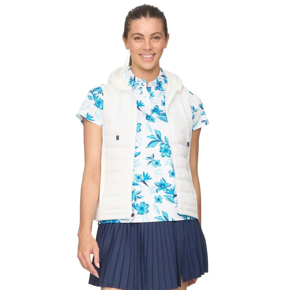 Flag & Anthem Women's Worthington Hooded Puffer Vest