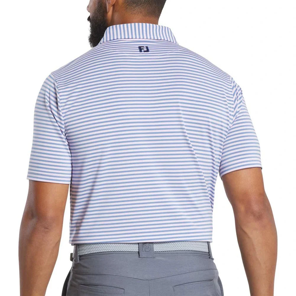 FootJoy 2025 U.S. Open Multi-Stripe Golf Polo - Image 2