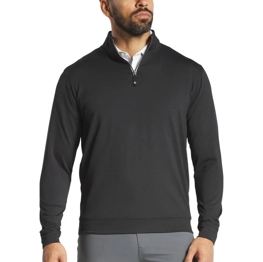 FootJoy Approach Golf Quarter-Zip - Image 2