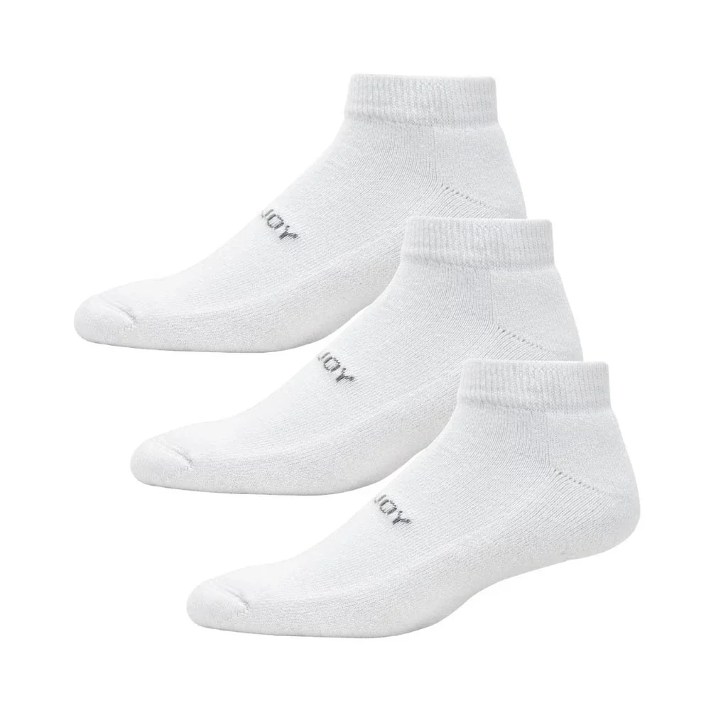 FootJoy ComfortSof Sport Golf Sock - 3 Pack