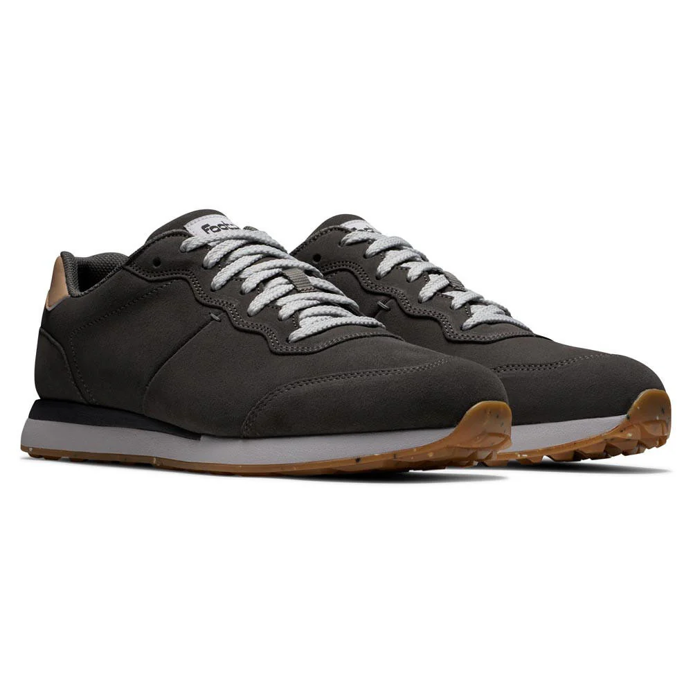 FootJoy Men's Contour Jogger Golf Shoes - Image 11
