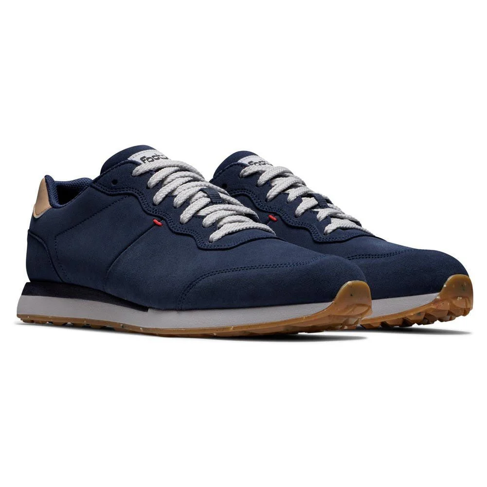 FootJoy Men's Contour Jogger Golf Shoes - Image 17
