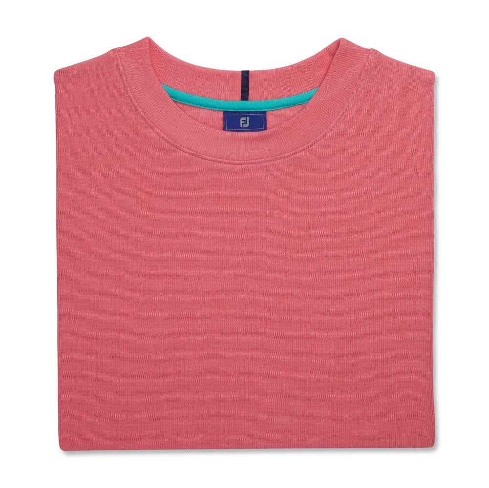 FootJoy Crewneck Golf Pullover - Image 2