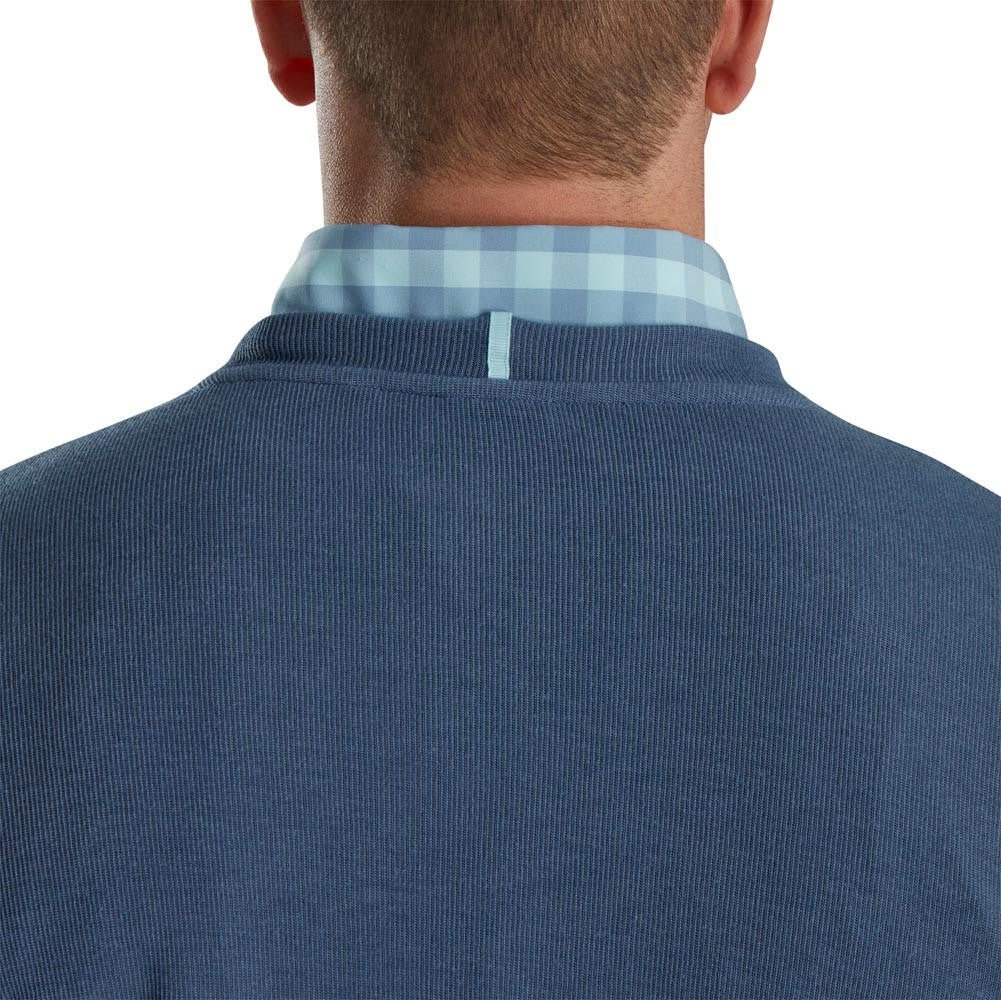 FootJoy Crewneck Golf Pullover - Image 7