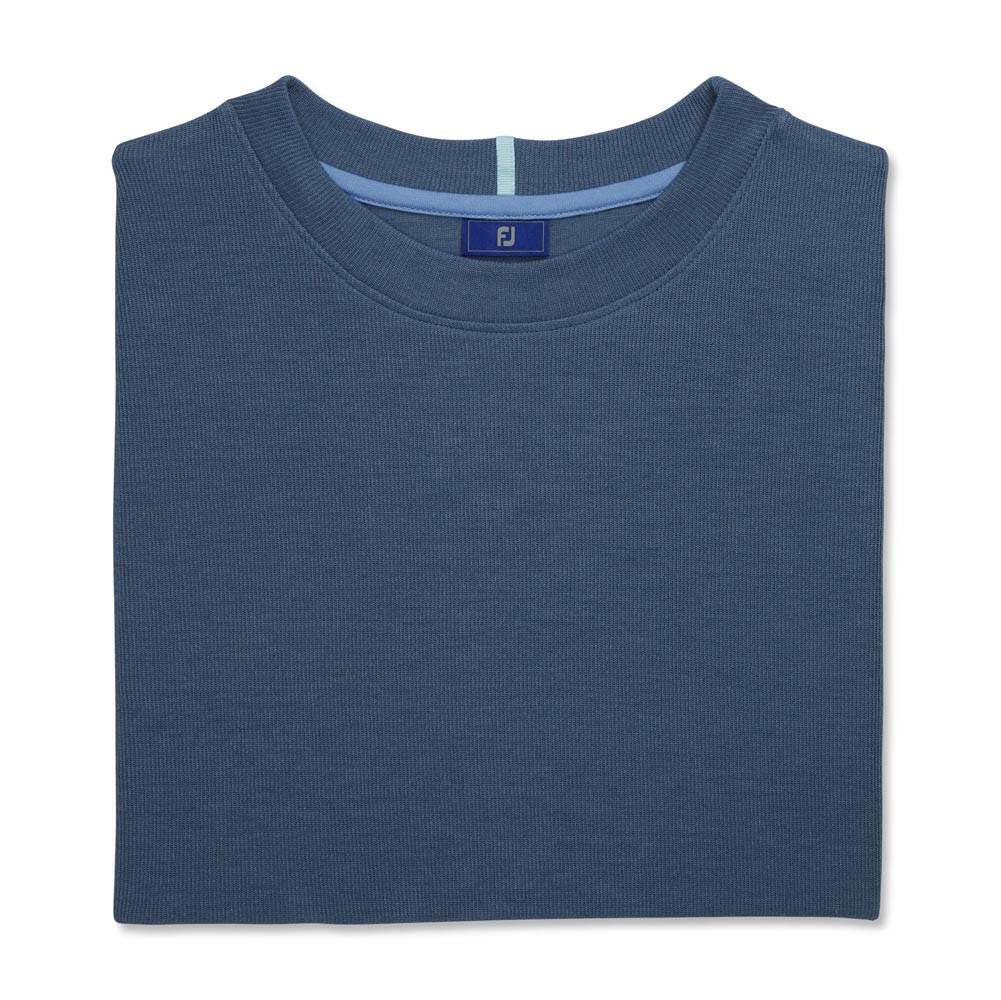 FootJoy Crewneck Golf Pullover - Image 8