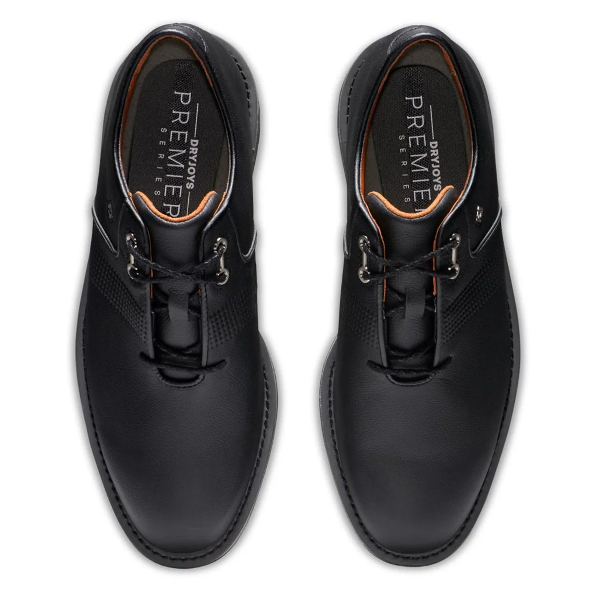 FootJoy Men's DryJoys Premiere Series Flint Golf Shoes - Previous Season Style - Image 3