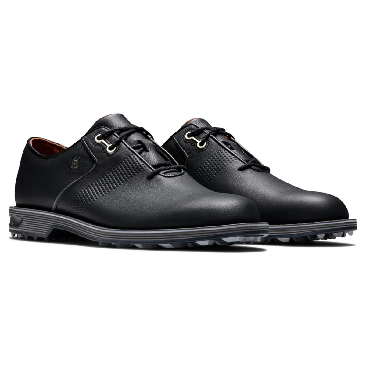 FootJoy Men's DryJoys Premiere Series Flint Golf Shoes - Previous Season Style - Image 5