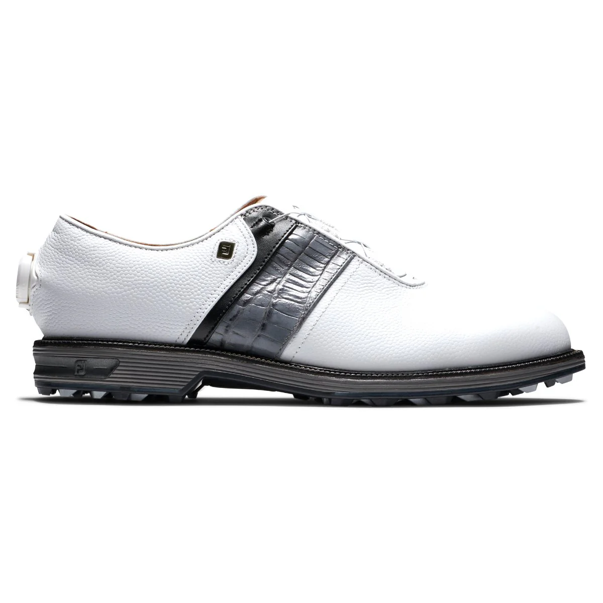 FootJoy Men's DryJoys Premiere Series Packard BOA Golf Shoes - Previous Season Style - Image 7