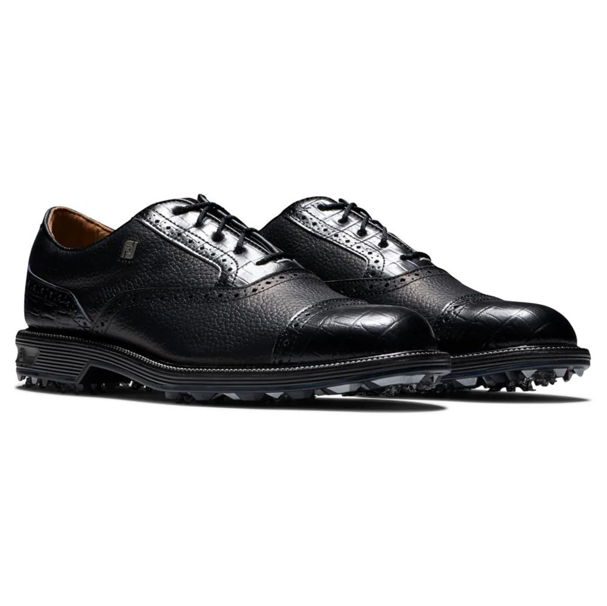 FootJoy Men's DryJoys Premiere Series Tarlow Golf Shoes - Previous Season Style - Image 11