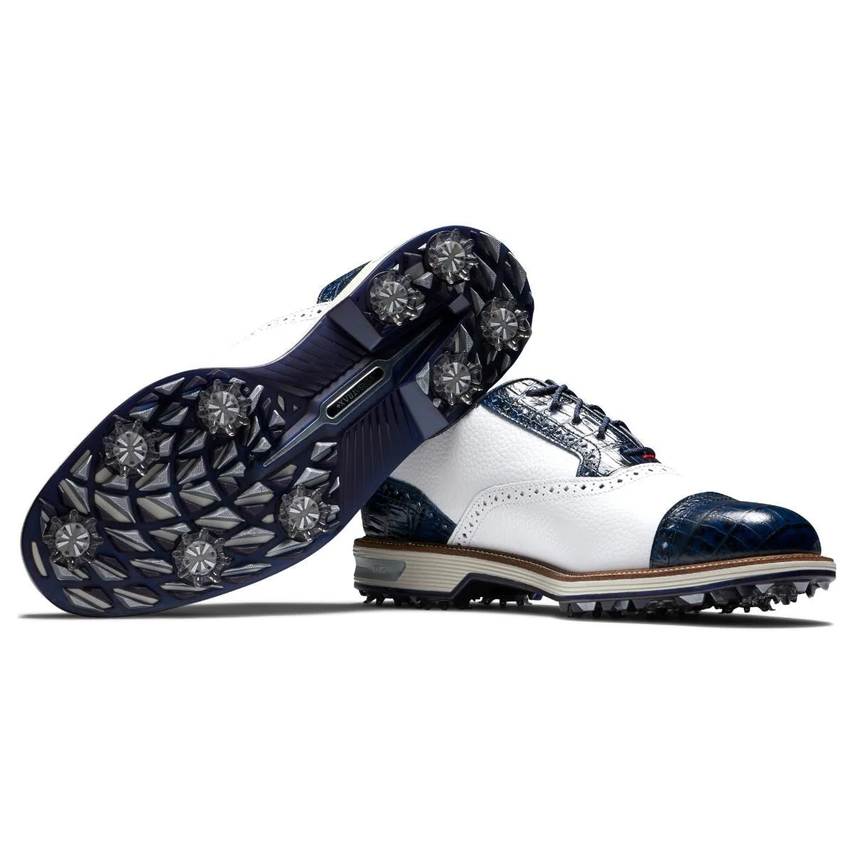 FootJoy Men's DryJoys Premiere Series Tarlow Golf Shoes - Previous Season Style - Image 17