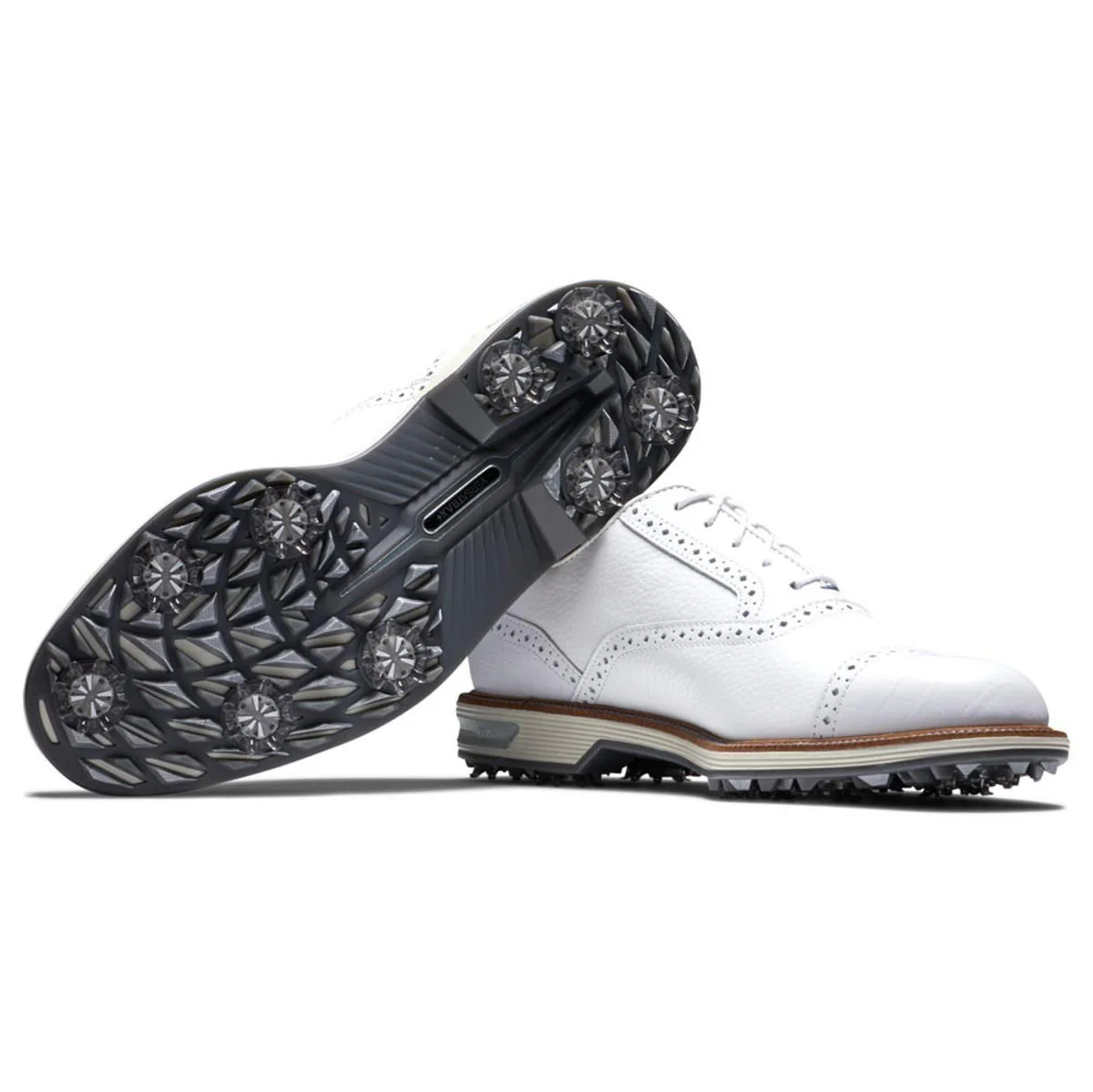 FootJoy Men's DryJoys Premiere Series Tarlow Golf Shoes - Previous Season Style - Image 6