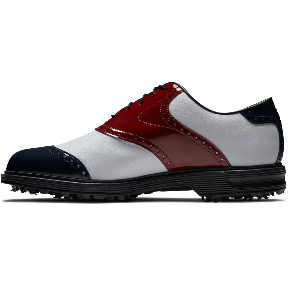 FootJoy Men's DryJoys Premiere Series Wilcox Golf Shoes - Previous Season Style - Image 14