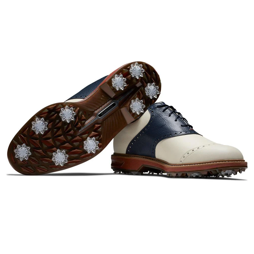 FootJoy Men's DryJoys Premiere Series Wilcox Golf Shoes - Previous Season Style - Image 6