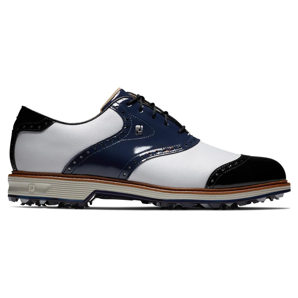 FootJoy Men's DryJoys Premiere Series Wilcox Golf Shoes - Previous Season Style - Image 7
