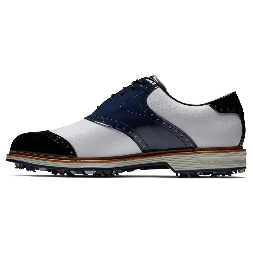 FootJoy Men's DryJoys Premiere Series Wilcox Golf Shoes - Previous Season Style - Image 8