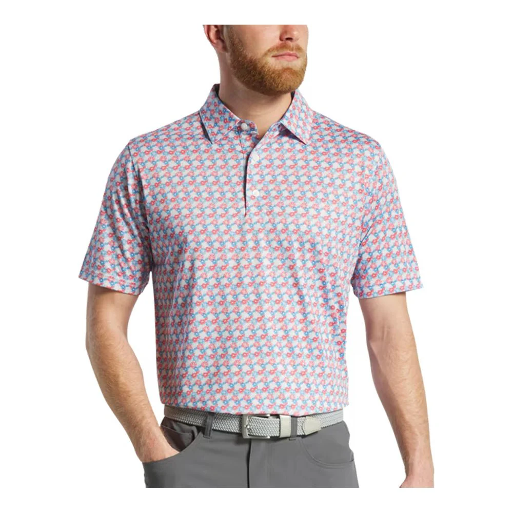 FootJoy Firework Golf Polo