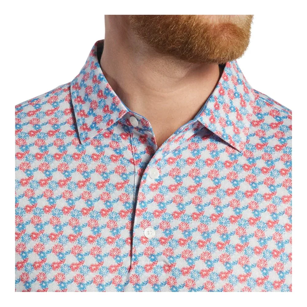 FootJoy Firework Golf Polo - Image 3