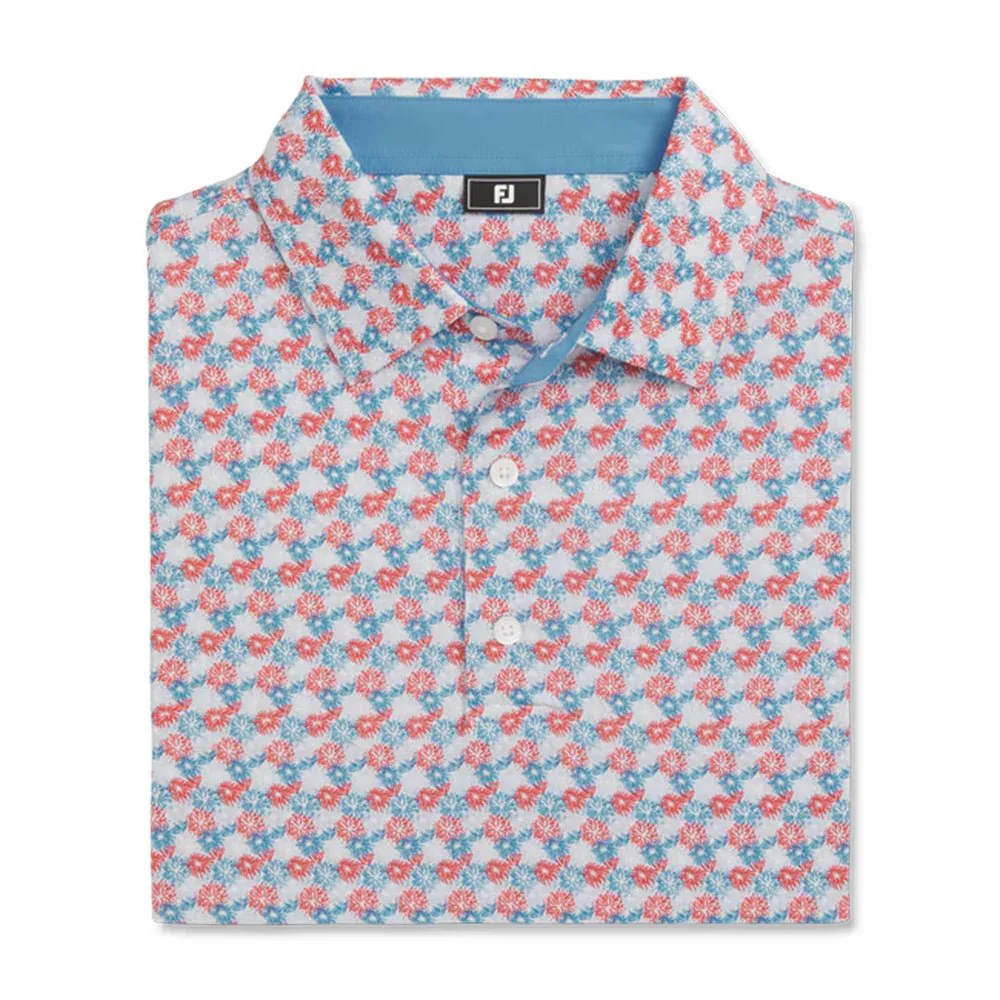 FootJoy Firework Golf Polo - Image 4