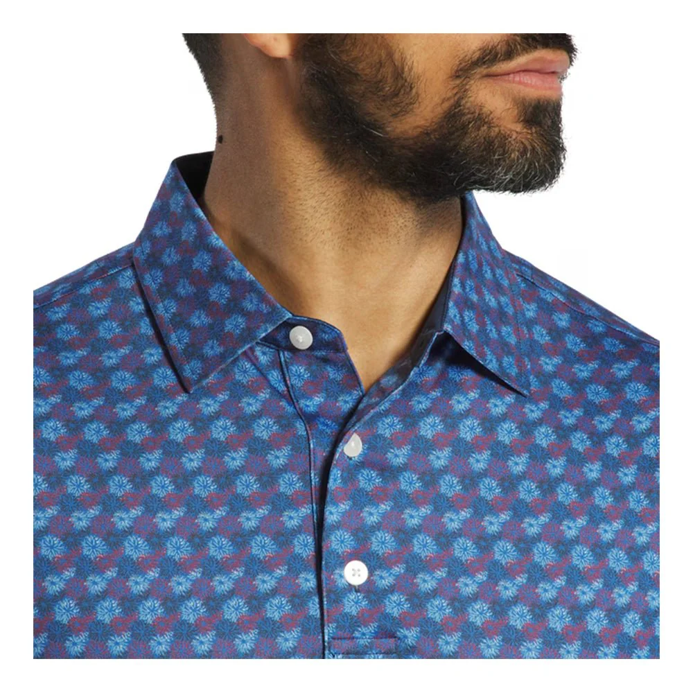FootJoy Firework Golf Polo - Image 7