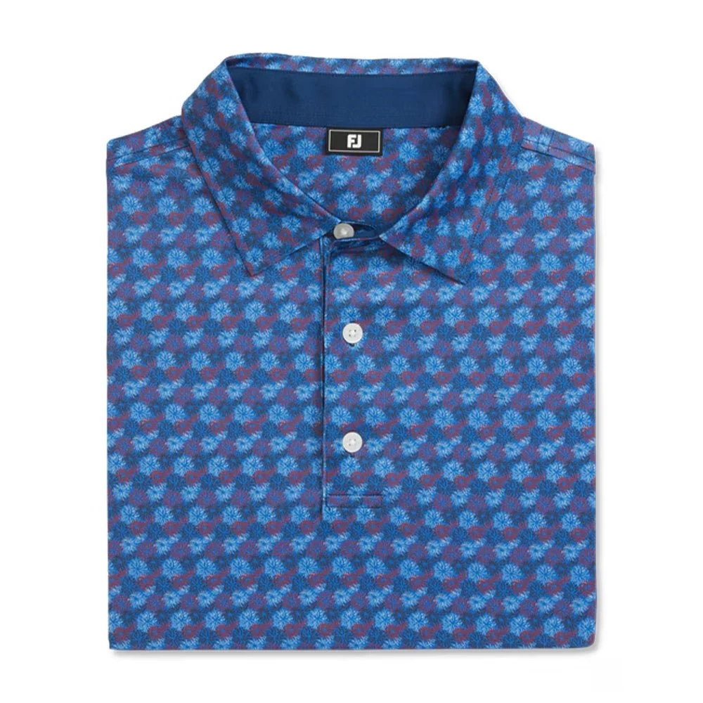 FootJoy Firework Golf Polo - Image 8